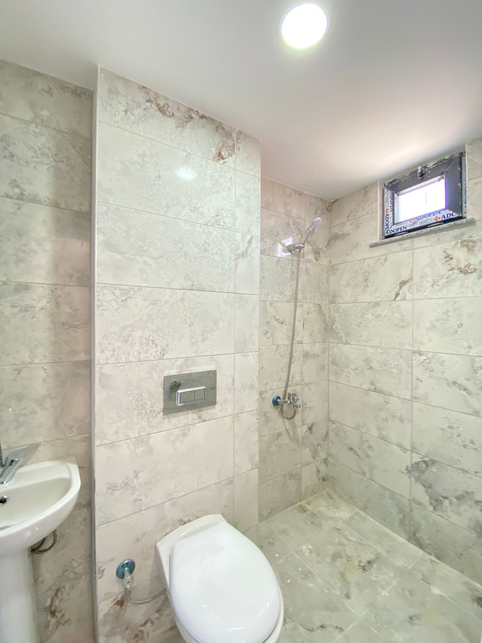 MABEL GAYRMENKUL-MUTFAK KOMBİ DAHİL SIFIR DENİZ MANZARALI DAİRE